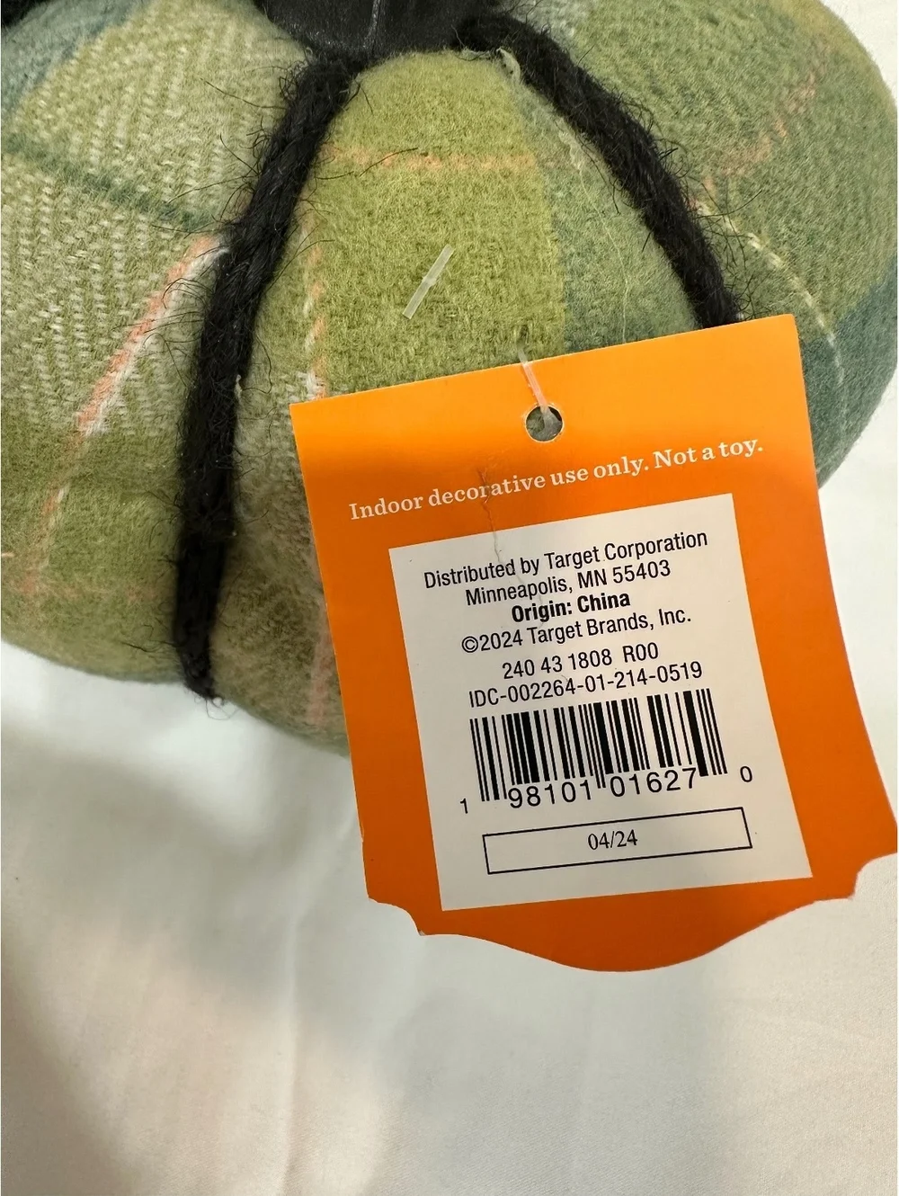 Target add cozy